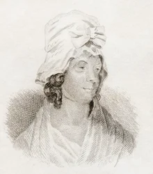Charlotte Turner Smith, 1825